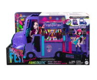 Mattel Koncertowy Food Truck + Lalka Zestaw - 1259455 - zdjęcie 4
